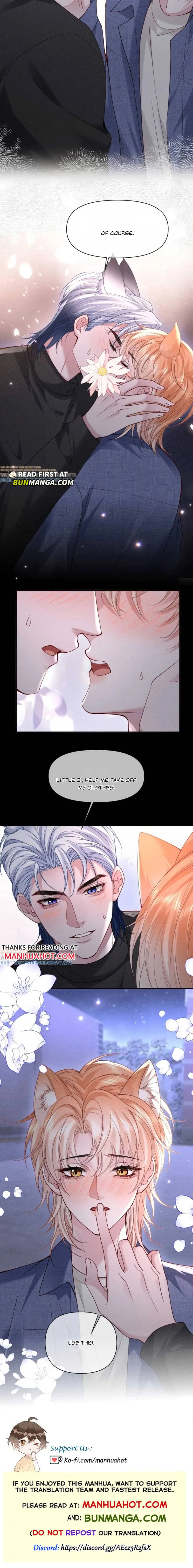 Subordinate Doting Chapter 96 page 7 - 
