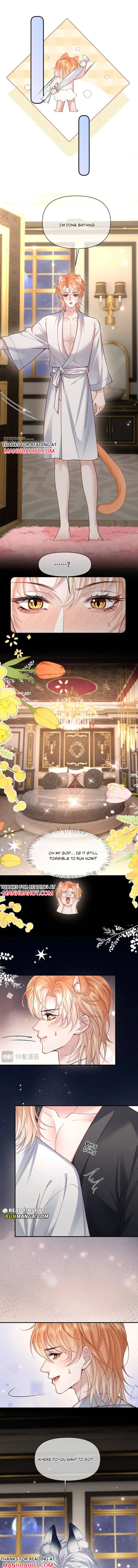Subordinate Doting Chapter 97 page 3 - 