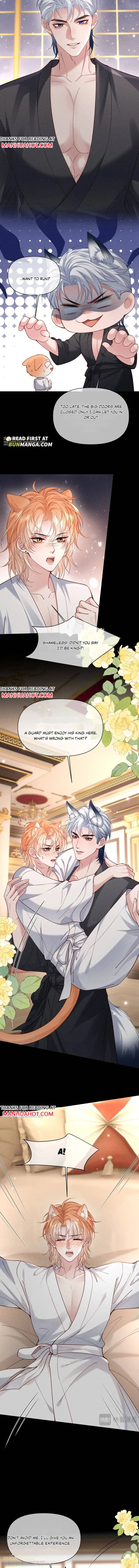 Subordinate Doting Chapter 97 page 4 - 