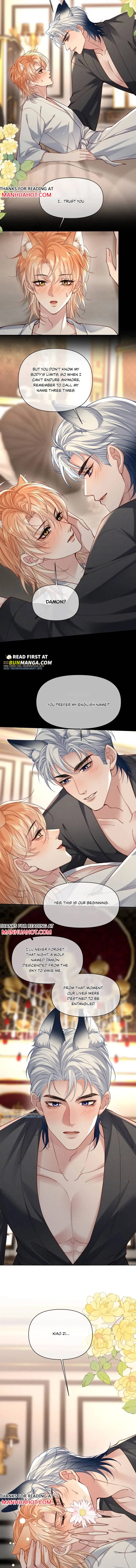 Subordinate Doting Chapter 97 page 5 - 