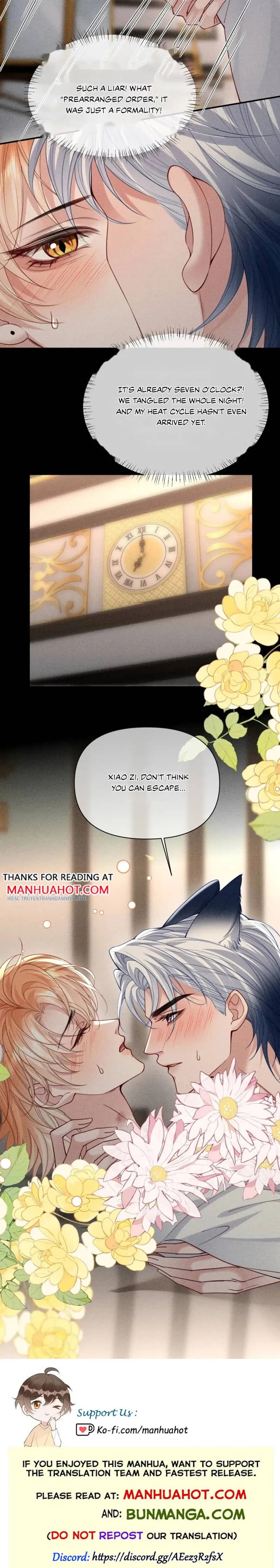 Subordinate Doting Chapter 97 page 8 - 