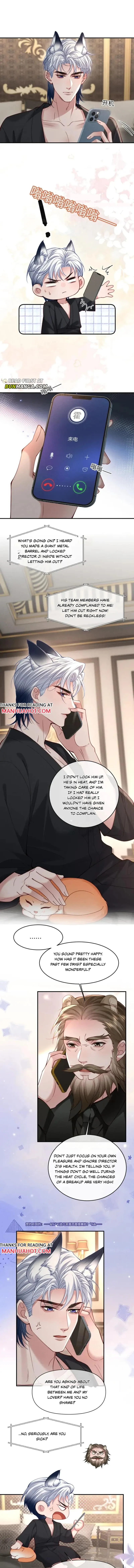 Subordinate Doting Chapter 98 page 5 - 