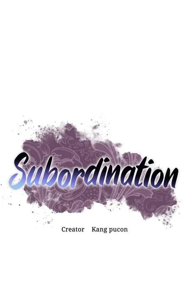 Subordination Chapter 1 page 70 - 