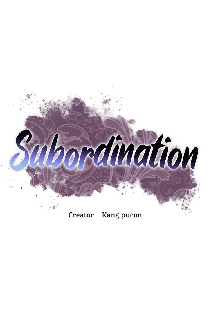 Subordination Chapter 3 page 21 - 