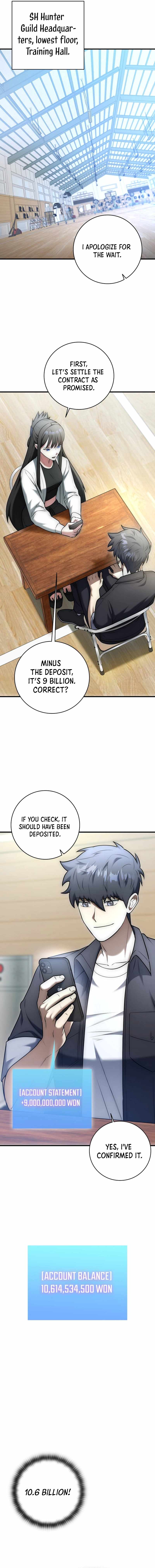 Subscribed to GodTube Chapter 22 page 12 - 