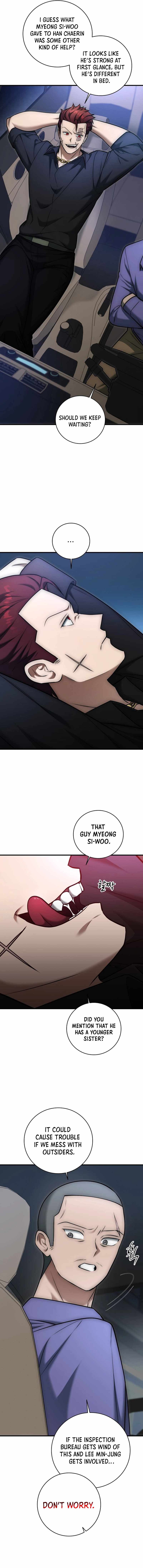 Subscribed to GodTube Chapter 22 page 22 - 