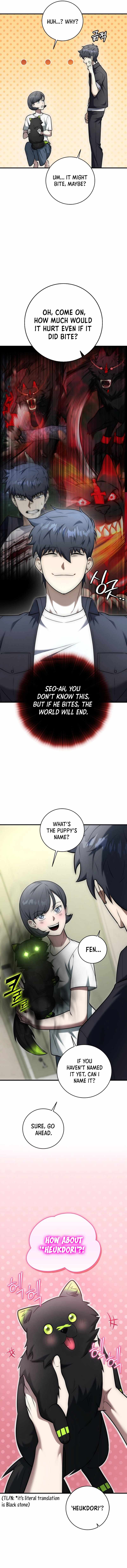 Subscribed to GodTube Chapter 22 page 9 - 