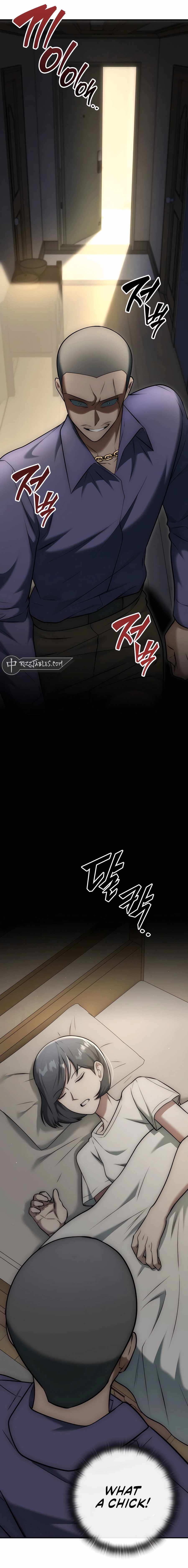 Subscribed to GodTube Chapter 23 page 11 - 