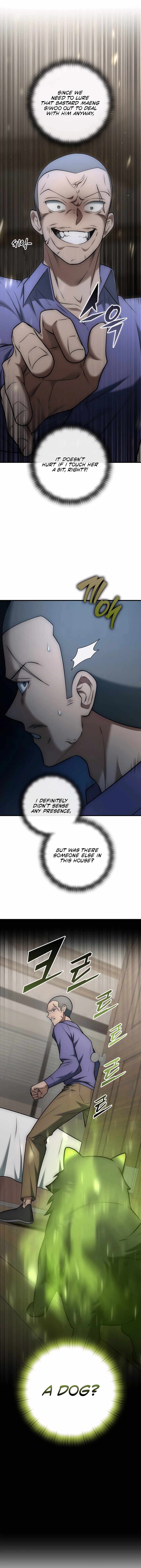 Subscribed to GodTube Chapter 23 page 12 - 