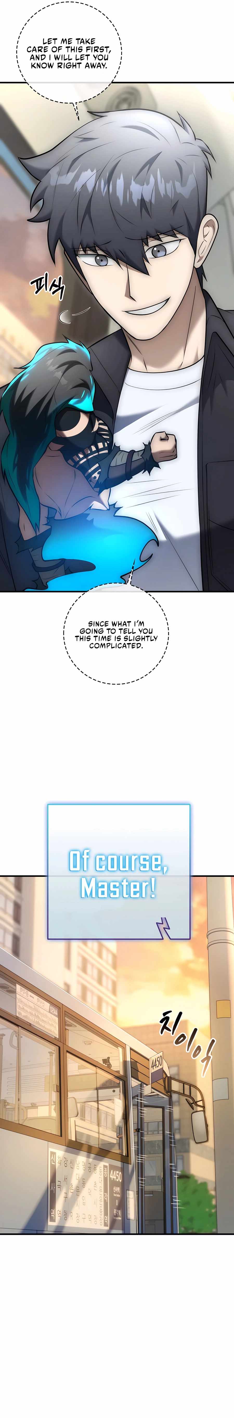 Subscribed to GodTube Chapter 23 page 16 - 