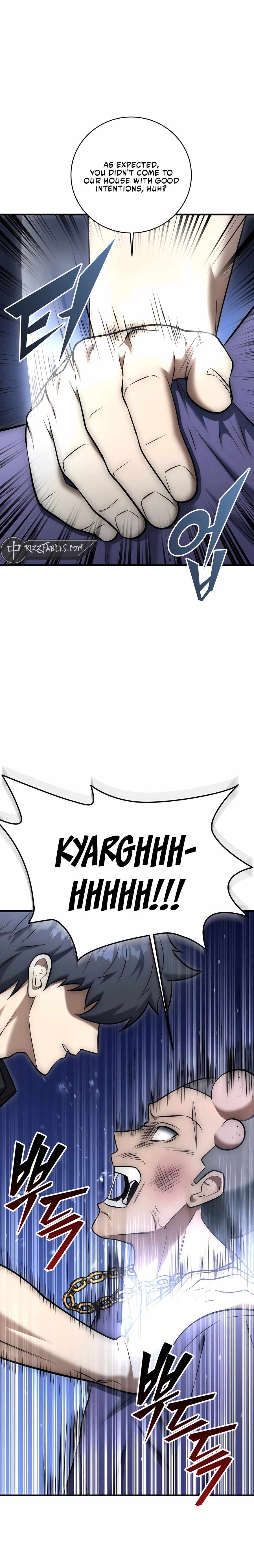 Subscribed to GodTube Chapter 23 page 23 - 
