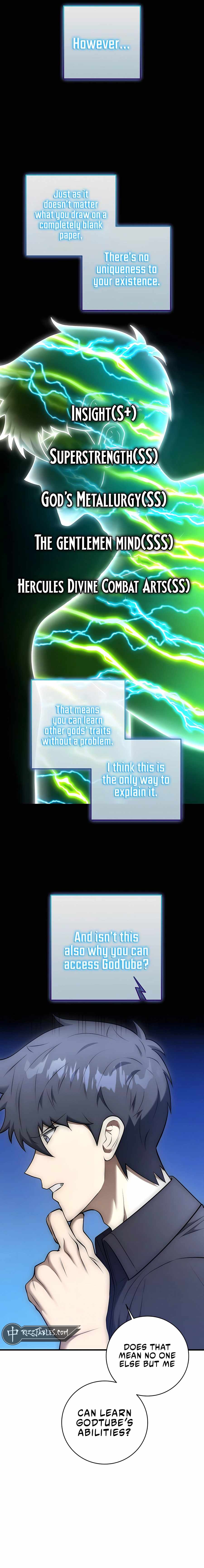 Subscribed to GodTube Chapter 23 page 8 - 