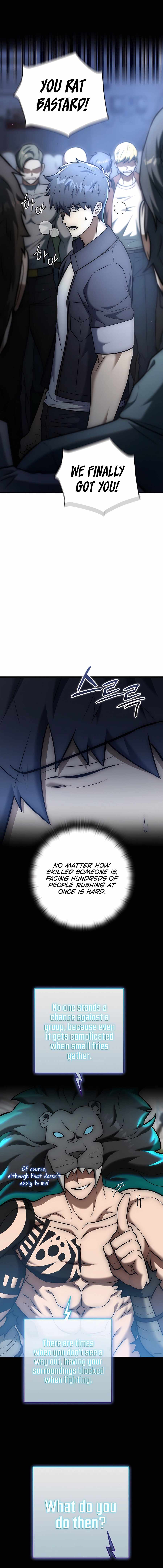 Subscribed to GodTube Chapter 24 page 19 - 