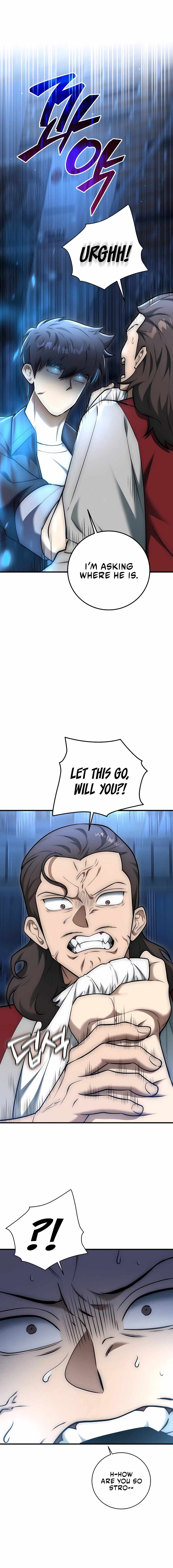 Subscribed to GodTube Chapter 24 page 3 - 