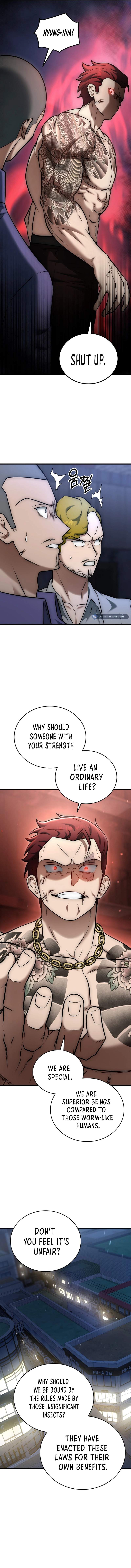Subscribed to GodTube Chapter 25 page 11 - 
