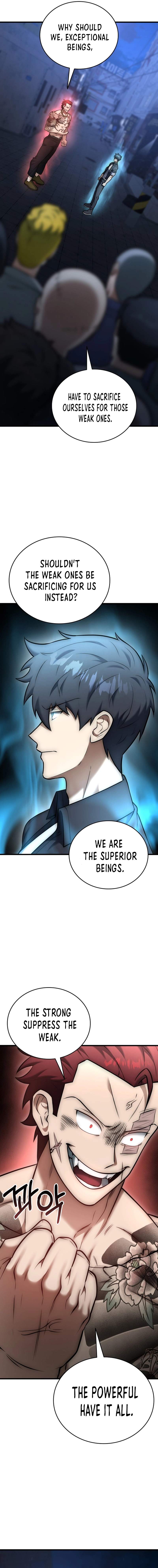 Subscribed to GodTube Chapter 25 page 12 - 