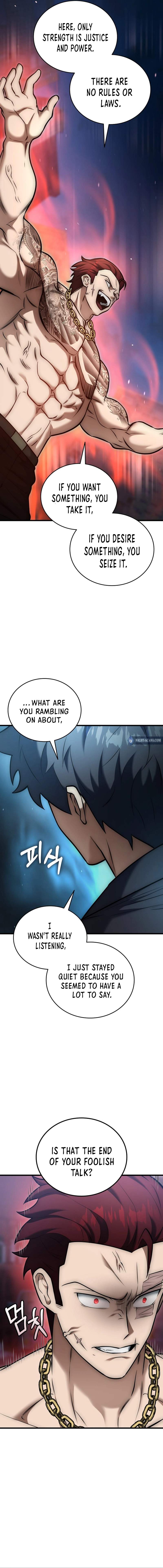 Subscribed to GodTube Chapter 25 page 13 - 