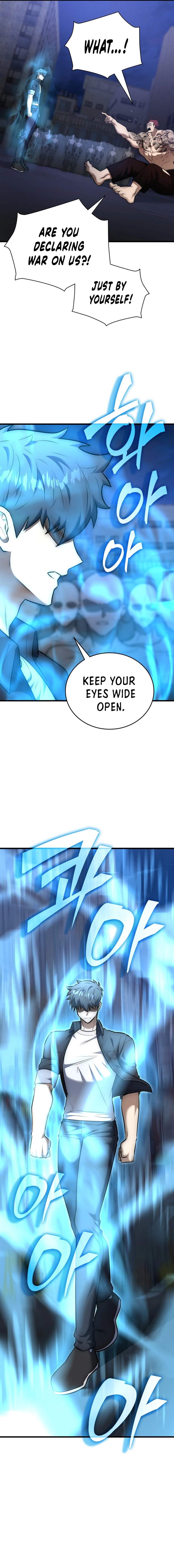 Subscribed to GodTube Chapter 25 page 20 - 