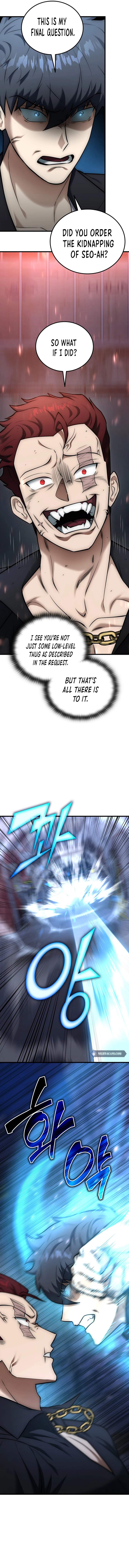 Subscribed to GodTube Chapter 25 page 5 - 