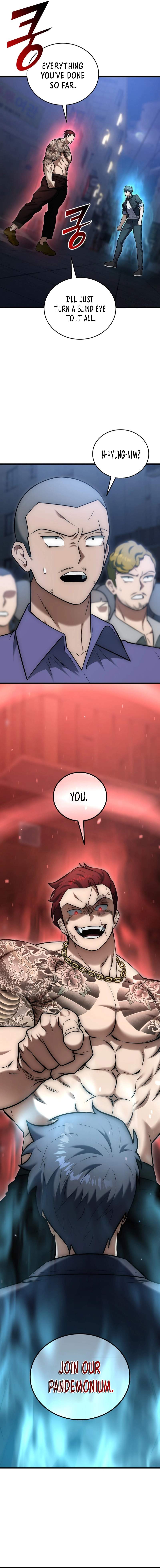 Subscribed to GodTube Chapter 25 page 10 - 