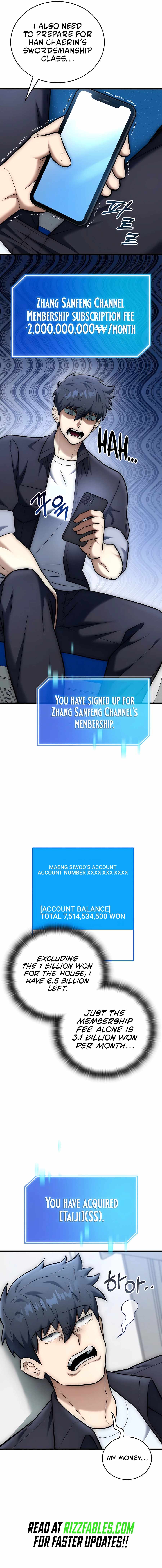 Subscribed to GodTube Chapter 27 page 15 - 