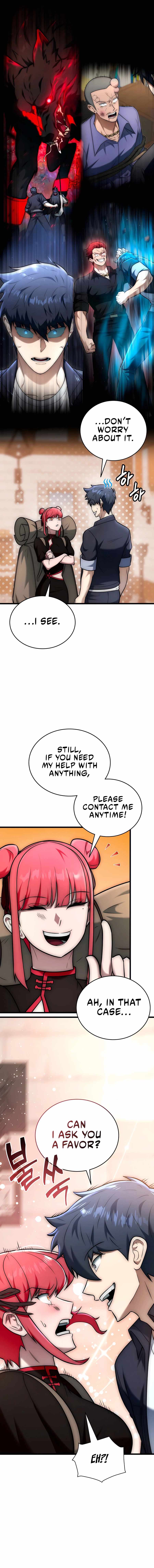 Subscribed to GodTube Chapter 27 page 22 - 
