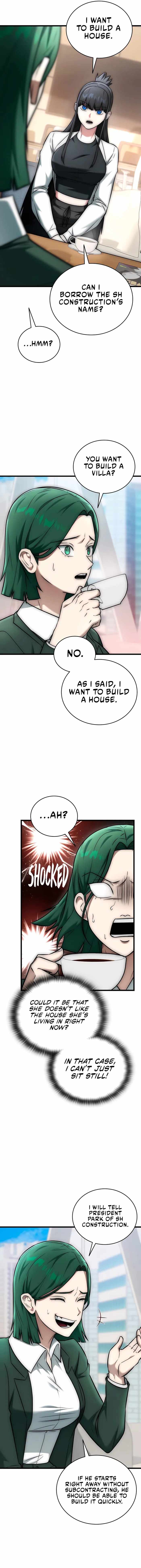 Subscribed to GodTube Chapter 28 page 18 - 