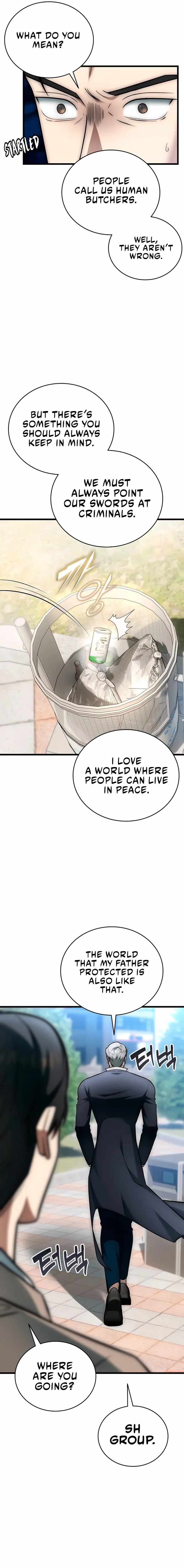 Subscribed to GodTube Chapter 28 page 6 - 