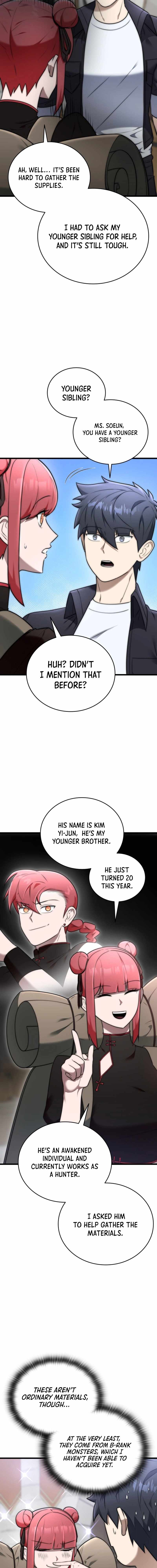 Subscribed to GodTube Chapter 30 page 11 - 