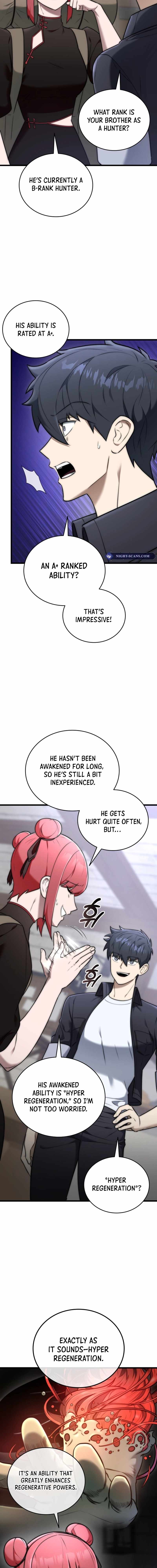 Subscribed to GodTube Chapter 30 page 12 - 