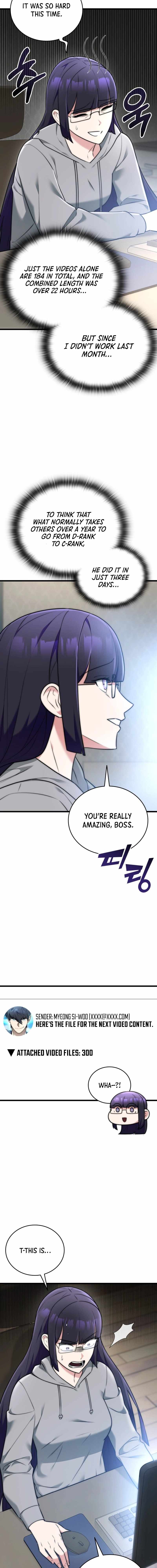 Subscribed to GodTube Chapter 30 page 15 - 