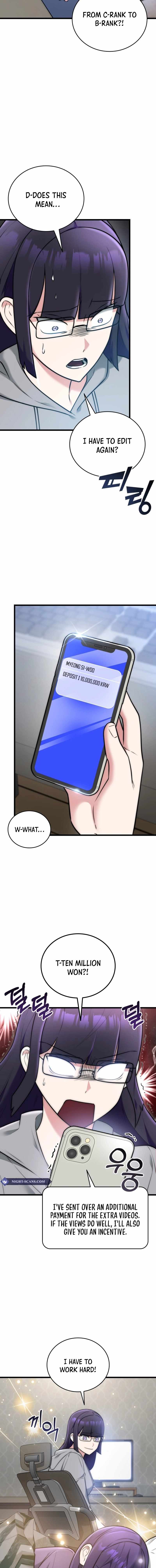 Subscribed to GodTube Chapter 30 page 16 - 
