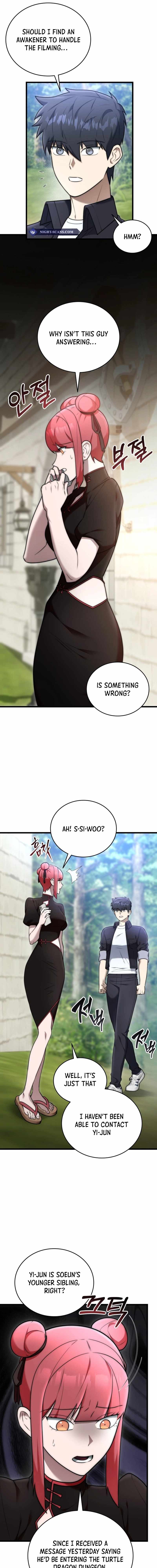 Subscribed to GodTube Chapter 30 page 18 - 
