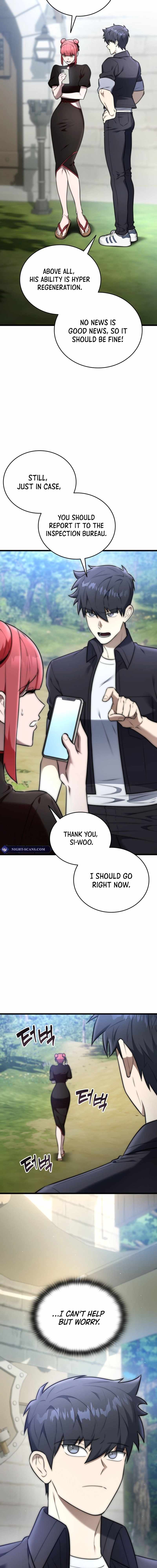Subscribed to GodTube Chapter 30 page 20 - 