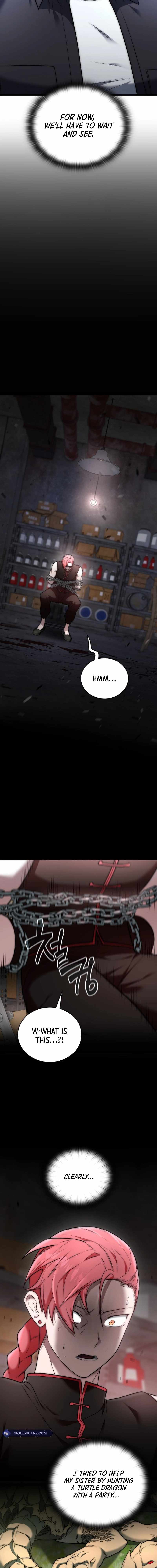 Subscribed to GodTube Chapter 30 page 21 - 