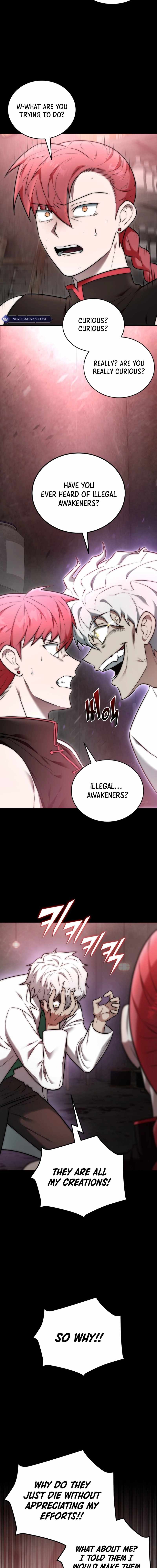 Subscribed to GodTube Chapter 30 page 23 - 