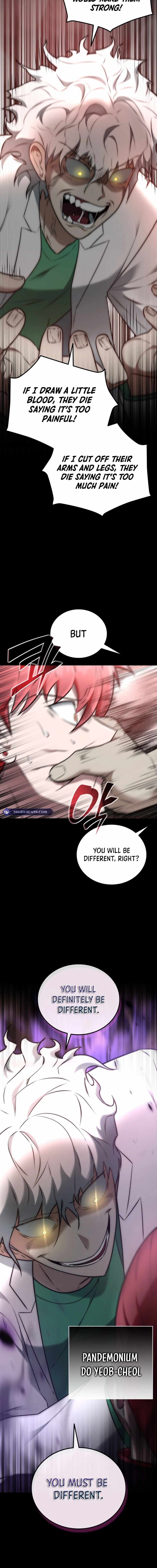 Subscribed to GodTube Chapter 30 page 24 - 