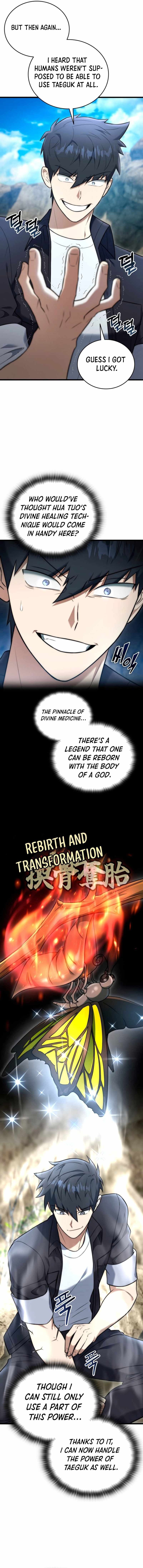 Subscribed to GodTube Chapter 31 page 14 - 