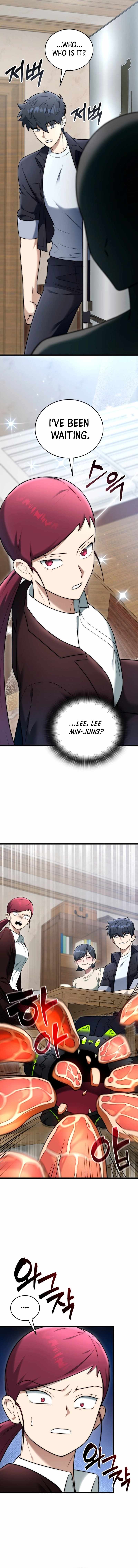 Subscribed to GodTube Chapter 31 page 18 - 