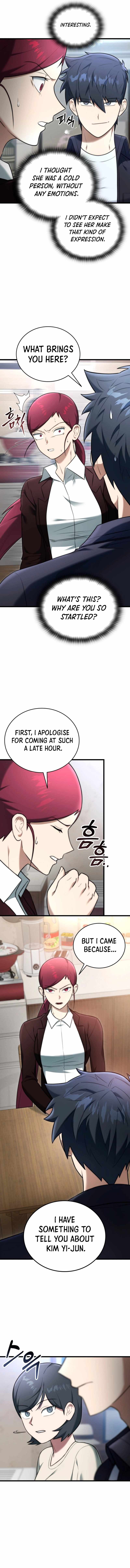Subscribed to GodTube Chapter 31 page 19 - 