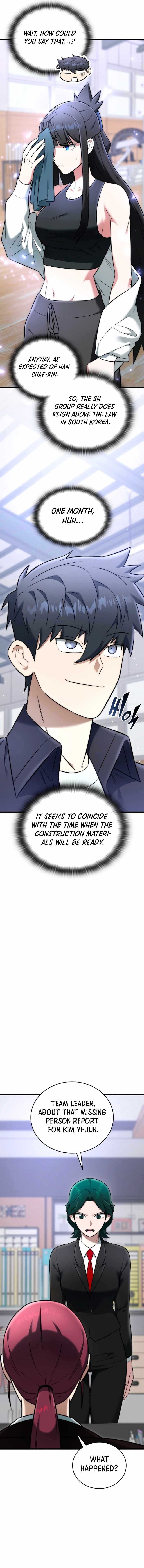 Subscribed to GodTube Chapter 31 page 5 - 