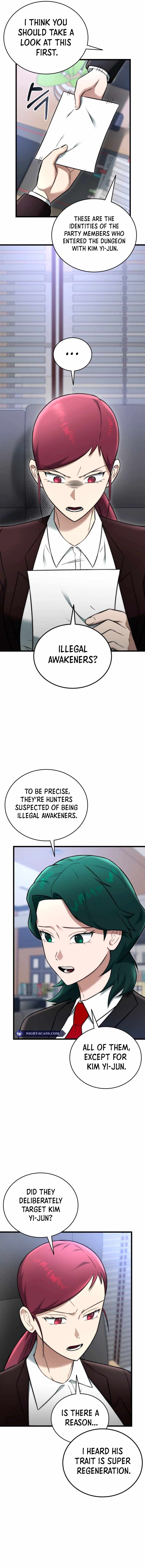 Subscribed to GodTube Chapter 31 page 6 - 