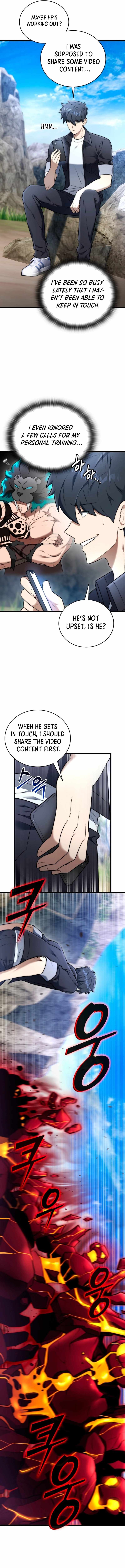 Subscribed to GodTube Chapter 31 page 8 - 