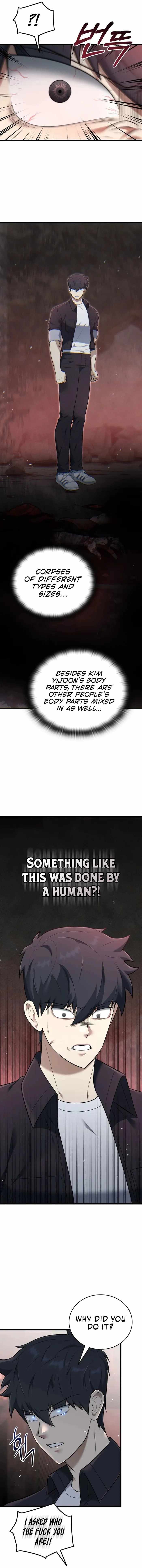 Subscribed to GodTube Chapter 32 page 18 - 