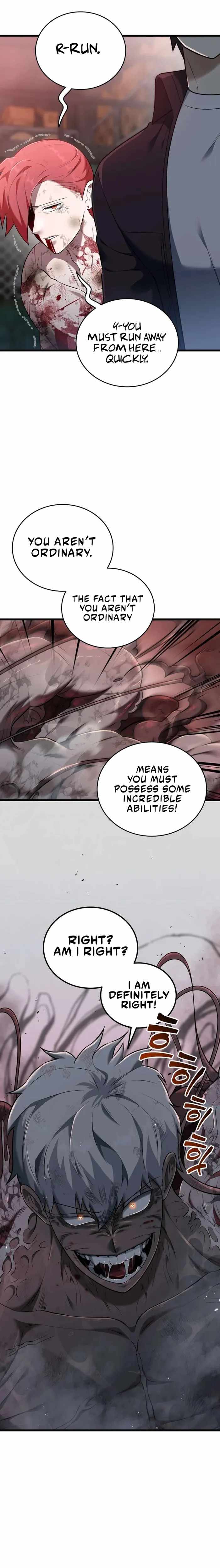 Subscribed to GodTube Chapter 32 page 20 - 