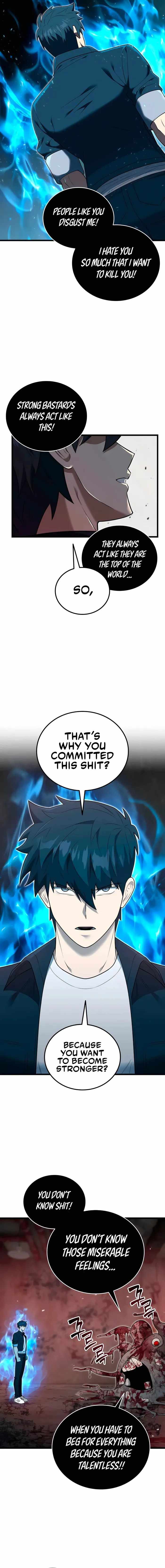 Subscribed to GodTube Chapter 33 page 12 - 