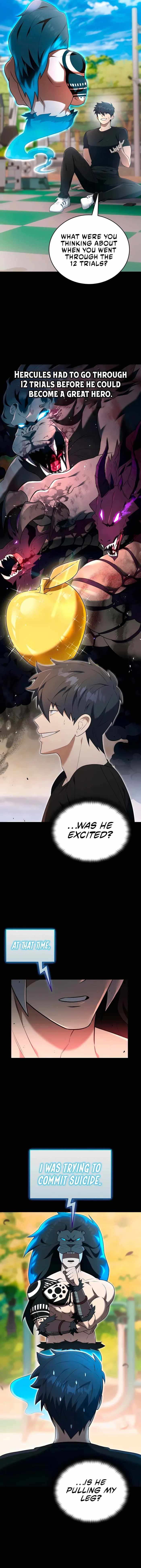 Subscribed to GodTube Chapter 33 page 15 - 