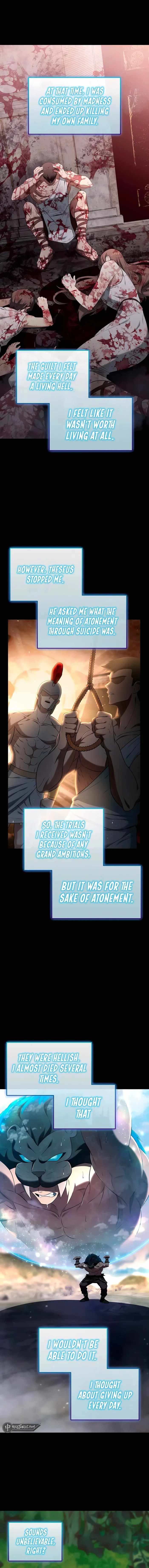 Subscribed to GodTube Chapter 33 page 16 - 