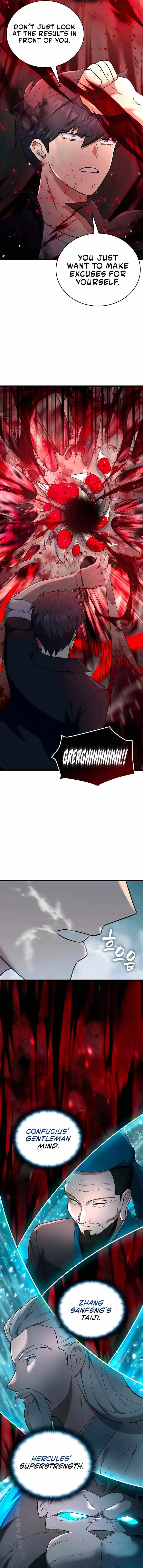 Subscribed to GodTube Chapter 33 page 20 - 