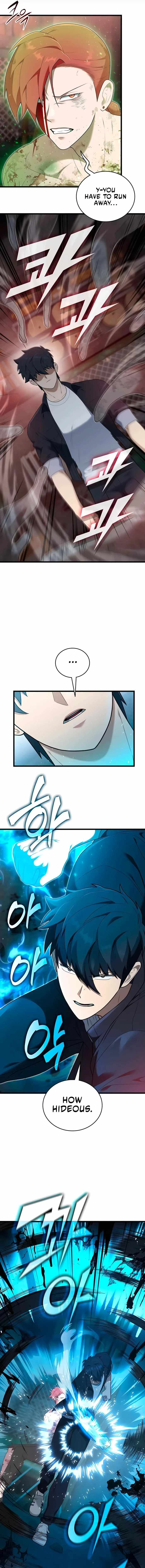 Subscribed to GodTube Chapter 33 page 3 - 
